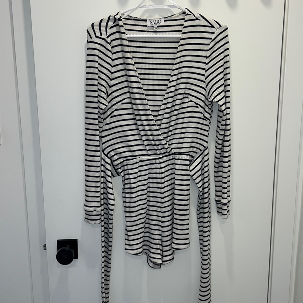 Sabo skirt romper